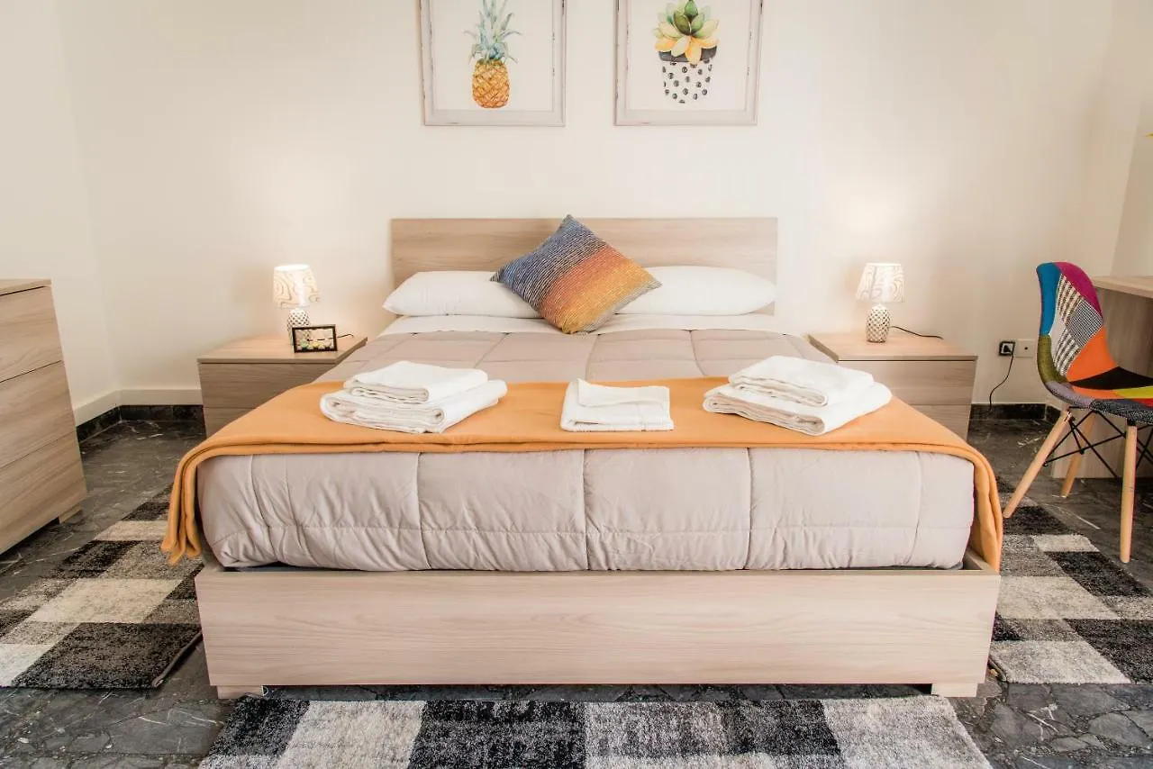 Penzion Gabrielli Rooms & Apartments - Maroncelli Verona Itálie