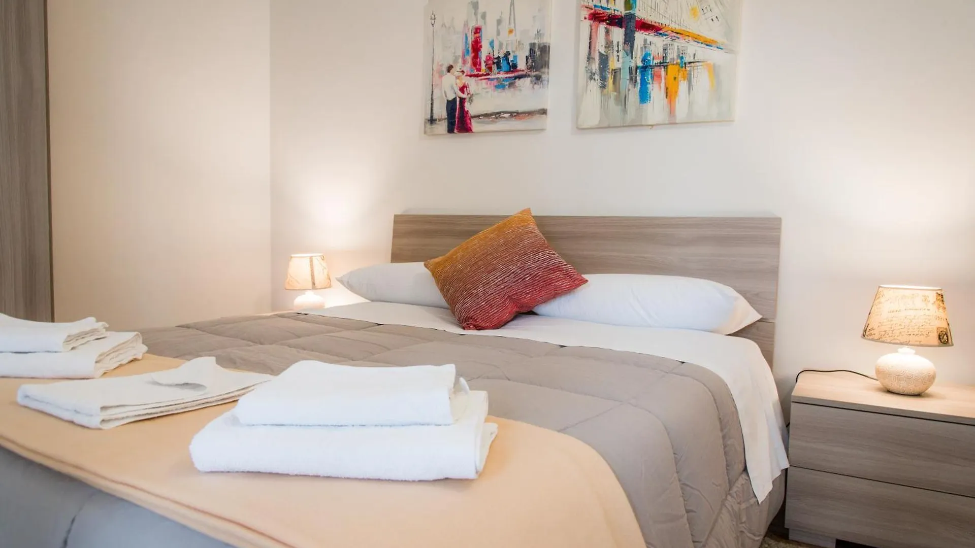 Penzion Gabrielli Rooms & Apartments - Maroncelli Verona