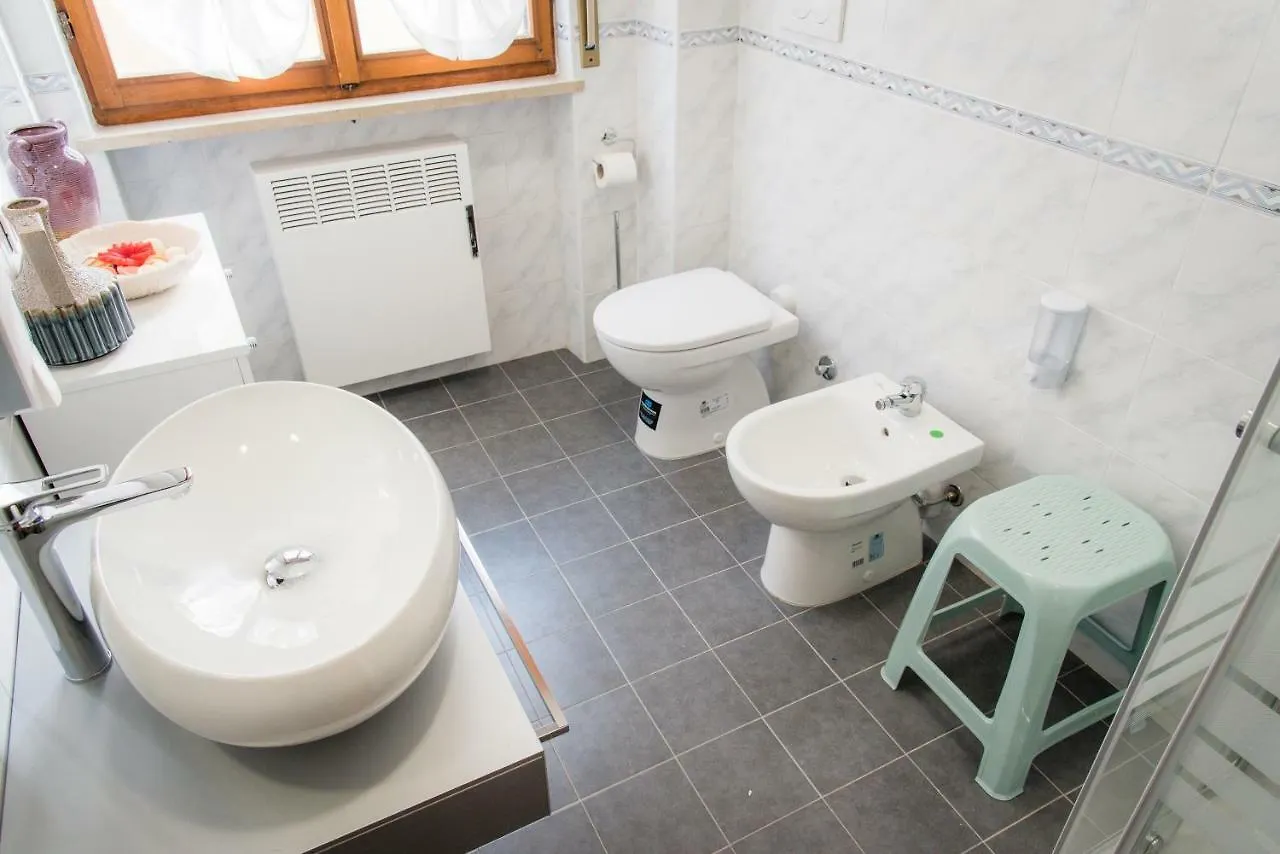 Gabrielli Rooms & Apartments - Maroncelli Verona Itálie